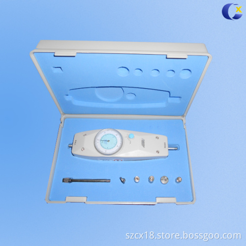 NK-10 Pointer Type Push Pull Force Gauge
